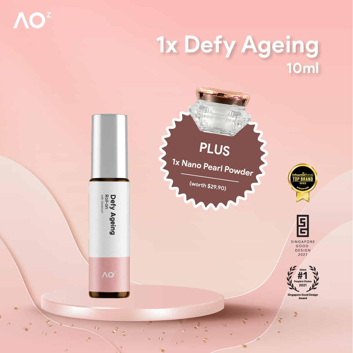 Defy Ageing
